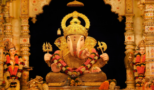 Ganesh Sthapana Muhurat 2025