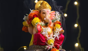 Ganesh Sthapana Muhurat 2025