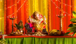 Ganesh Sthapana Shubh Muhurat 2025