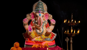 Ganesh Sthapana Shubh Muhurat 2025
