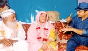 Grandfather Marries Granddaughter