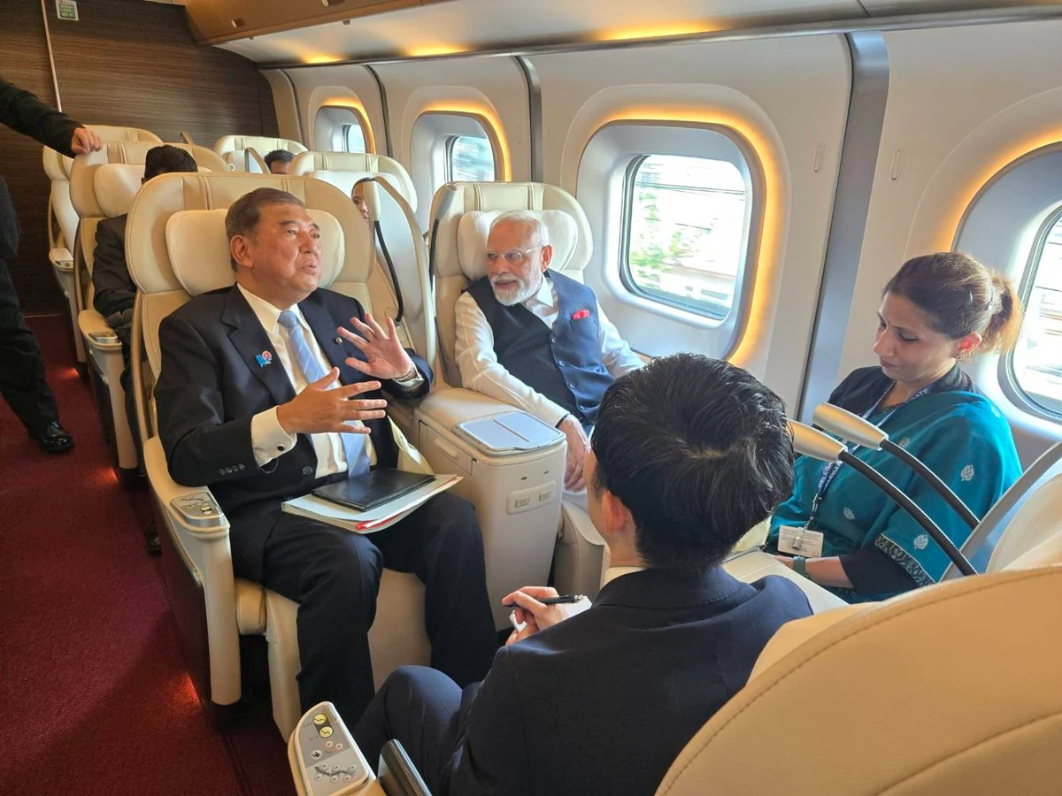 PM Modi in Japan Live