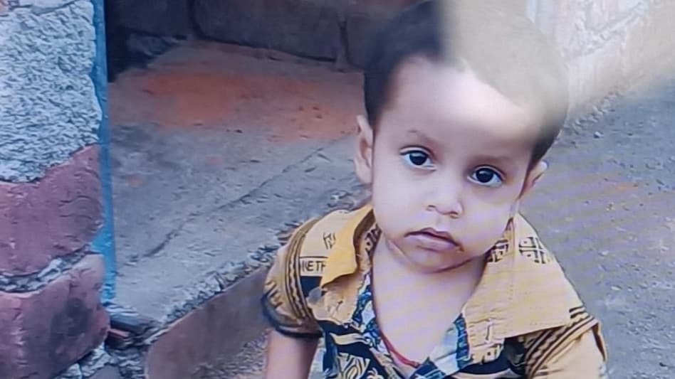 Hapur Mother Killed Child