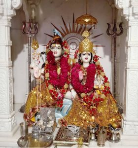 Hartalika Teej Wishes in Hindi