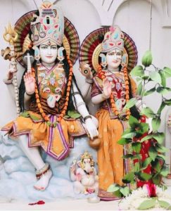Hartalika Teej Wishes in Hindi