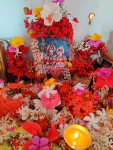 Hartalika Teej Wishes in Hindi