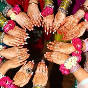 Hartalika Teej Wishes in Hindi