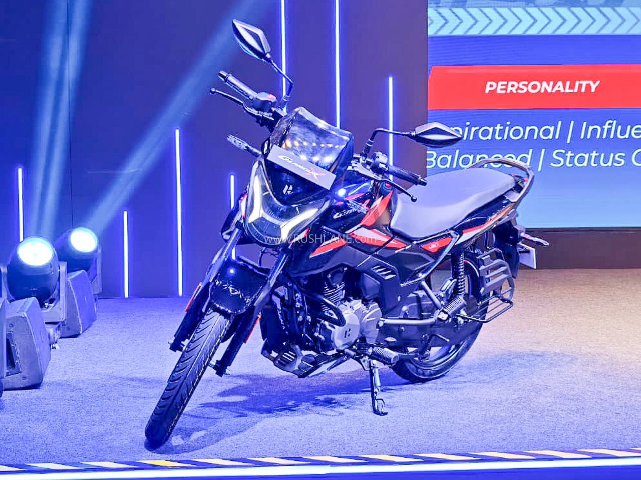 Hero Glamour X 125