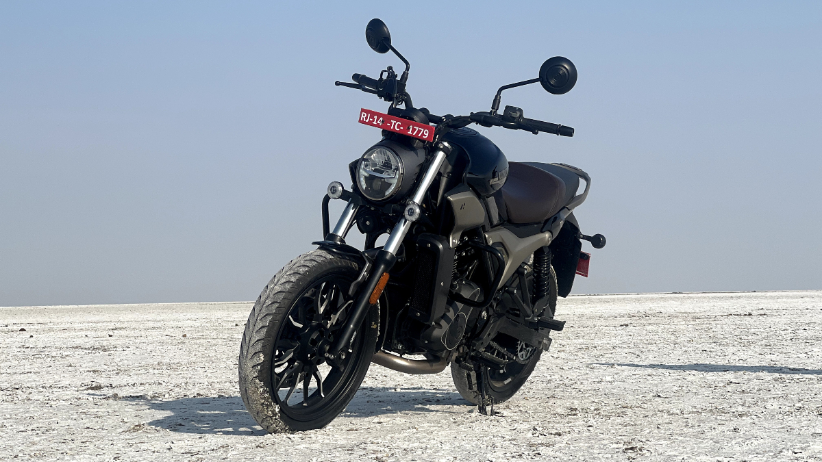 Hero Mavrick 440 Features
