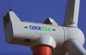 INOX Wind Share Price