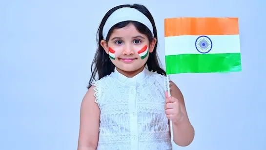 Poem For Kids on Independence day