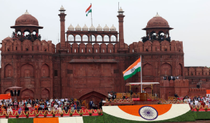 Independence Day 2025 Red Fort Tickets