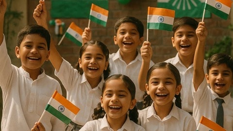 15 August Songs Lyrics