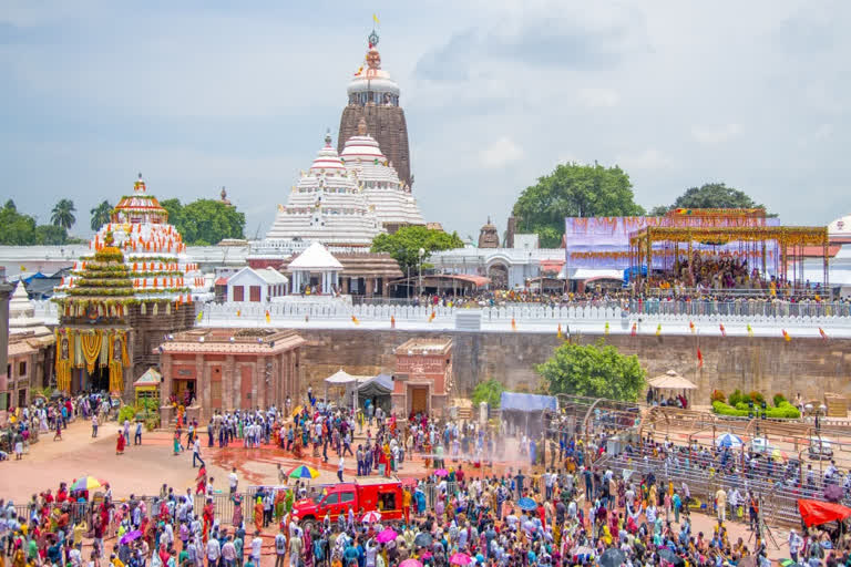 Jagannath Temple