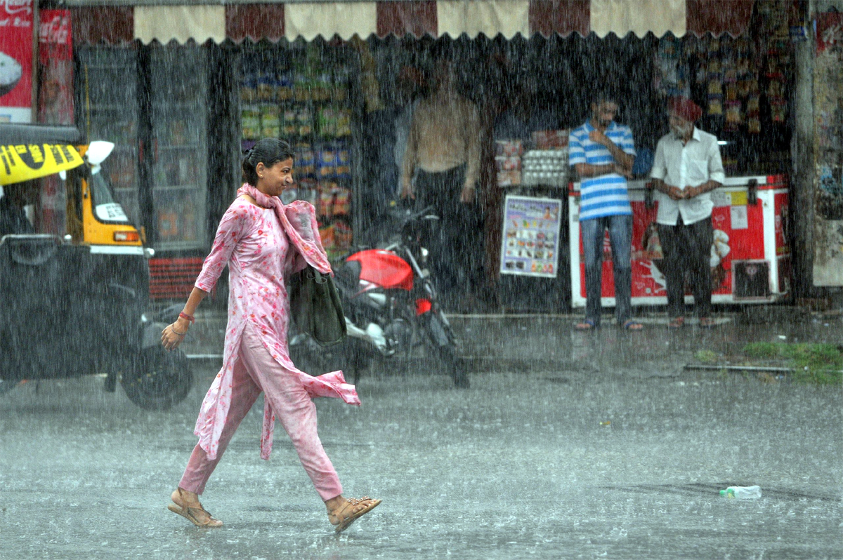 Jammu & Kashmir Weather Updates Today