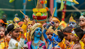 Temples to Visit in Delhi on Janmashtami