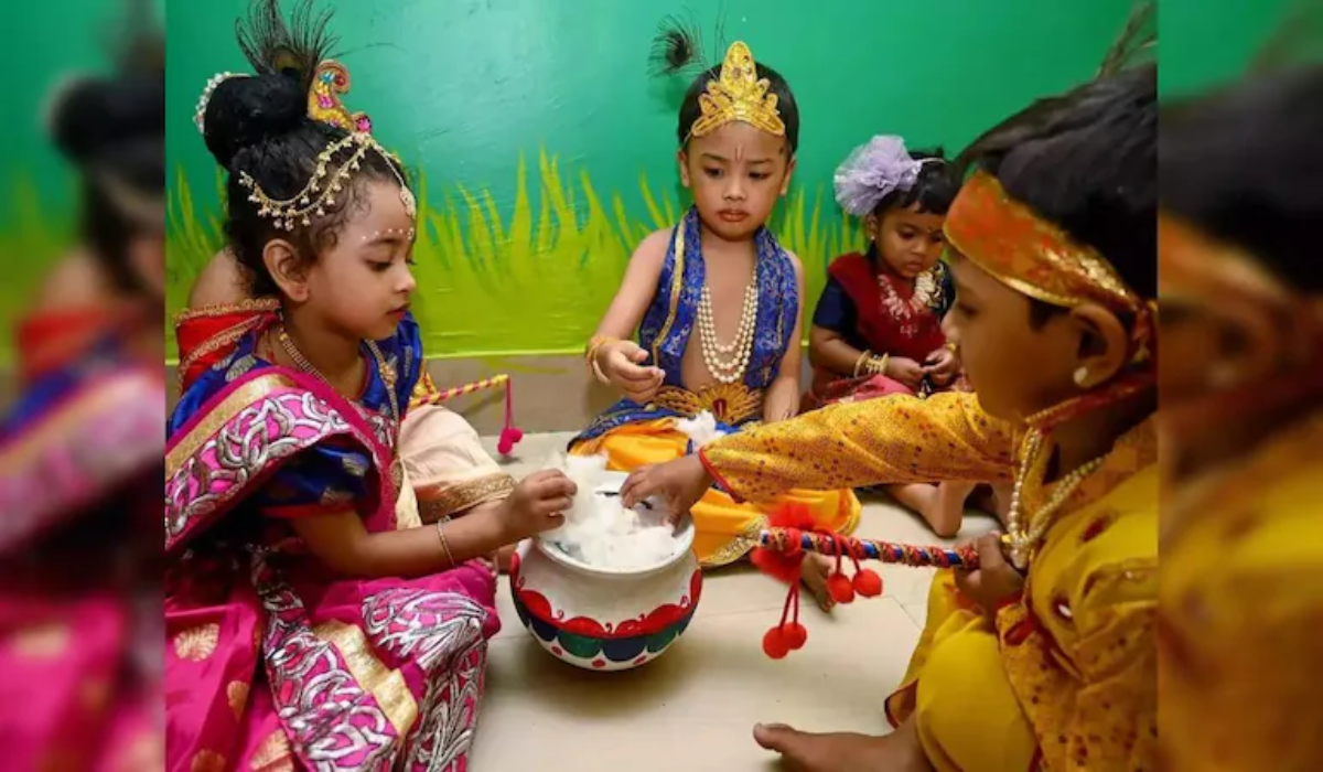 Bank holiday on janmashtami