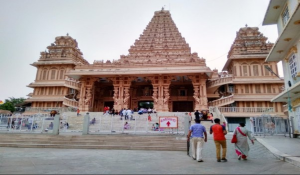 Temples to Visit in Delhi on Janmashtami