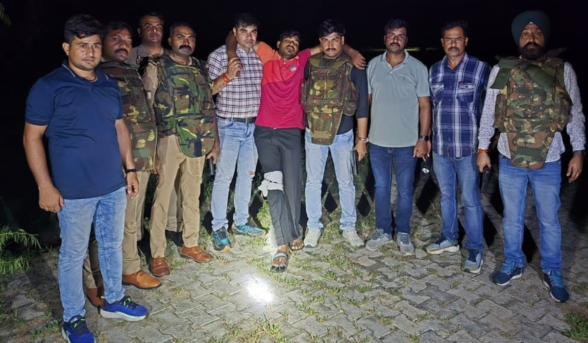 Jhansi Murder Case