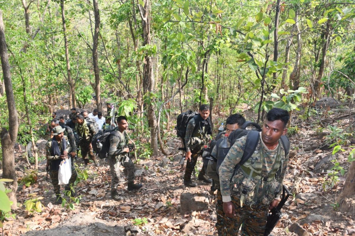 Chaibasa Encounter