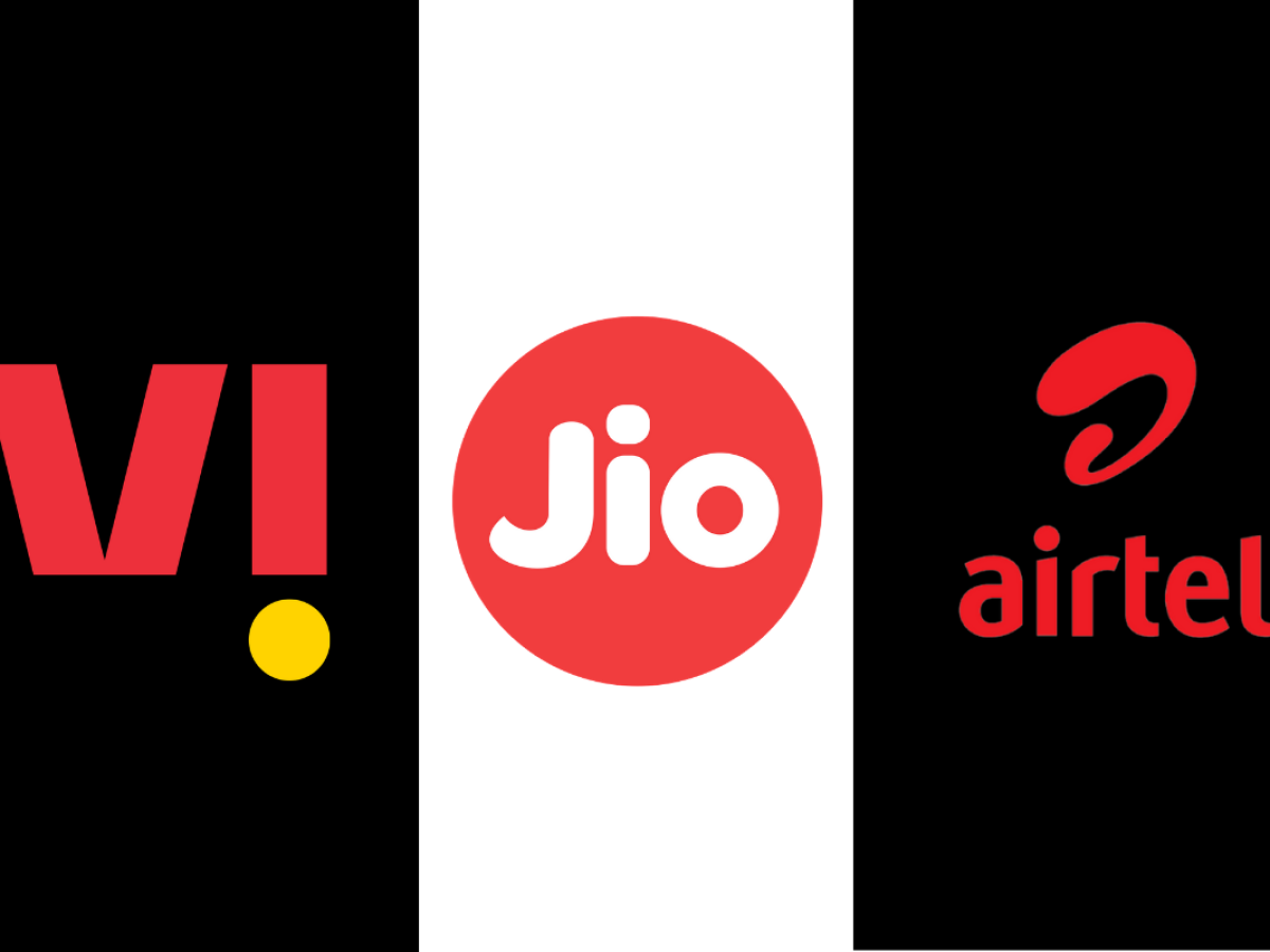 Jio vs Airtel vs VI Recharge Plans 