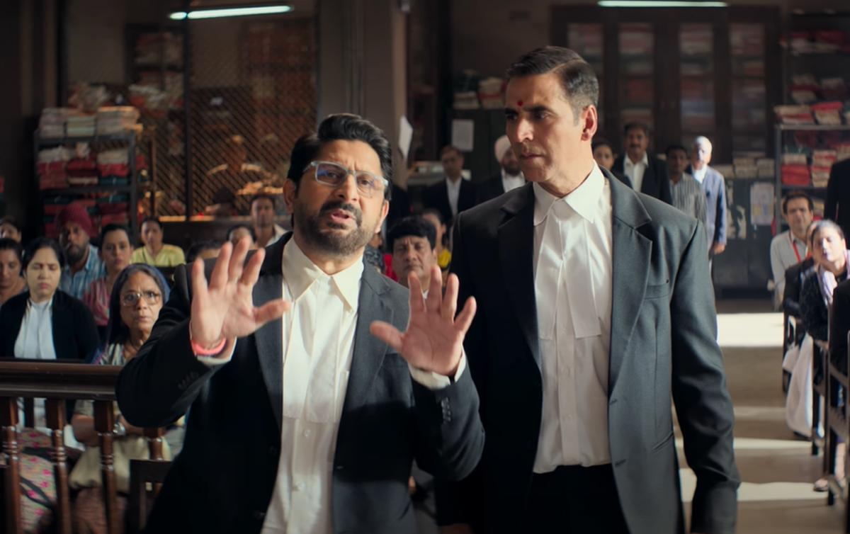 Jolly LLB 3