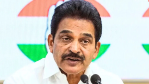 KC Venugopal