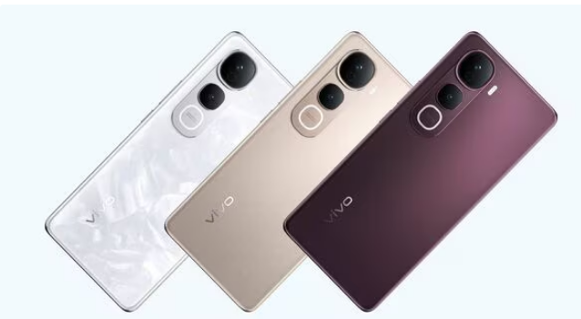 Vivo Y400 5G Battery