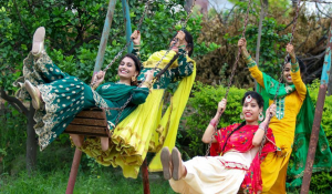 Kajari Teej 2025 Vrat Katha
