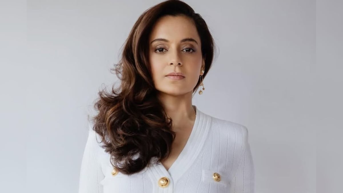 Kangana Ranaut on Dating Apps