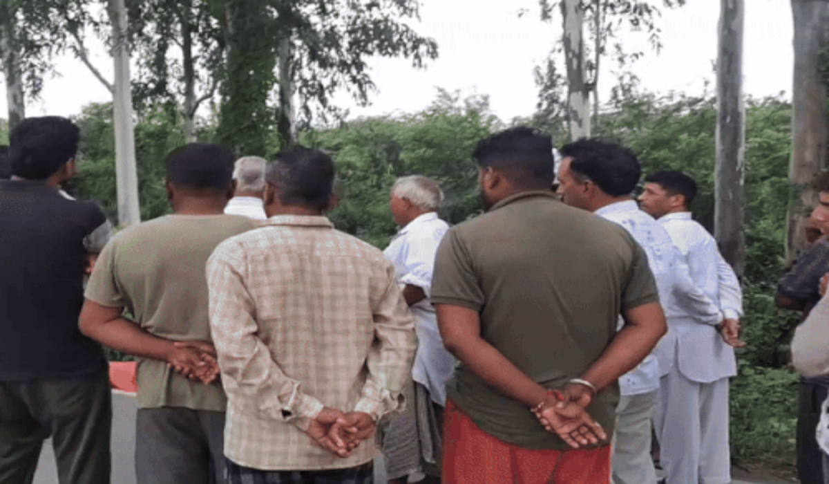 Karnal Murder Case 