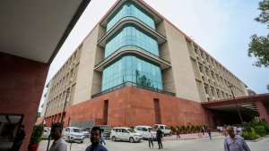Kartavya Bhawan Inaugration