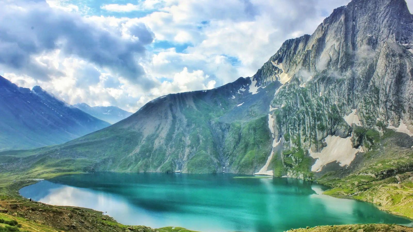 Top Trekking places in Jammu & Kashmir