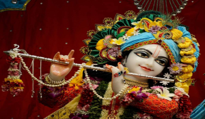 Krishna Janmashtami 2025