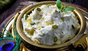 Krishna Janmashtami 2025 Bhog Recipes