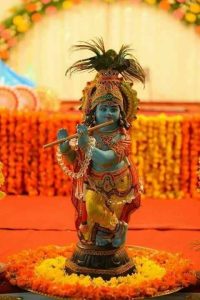 Krishna Janmashtami