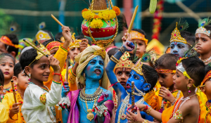 Krishna Janmashtami Quotes