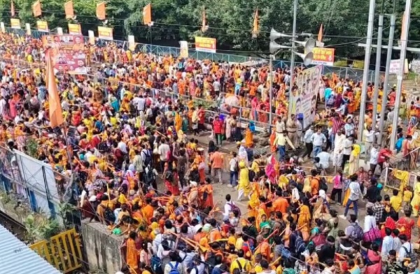 Kubereshwar Dham Update