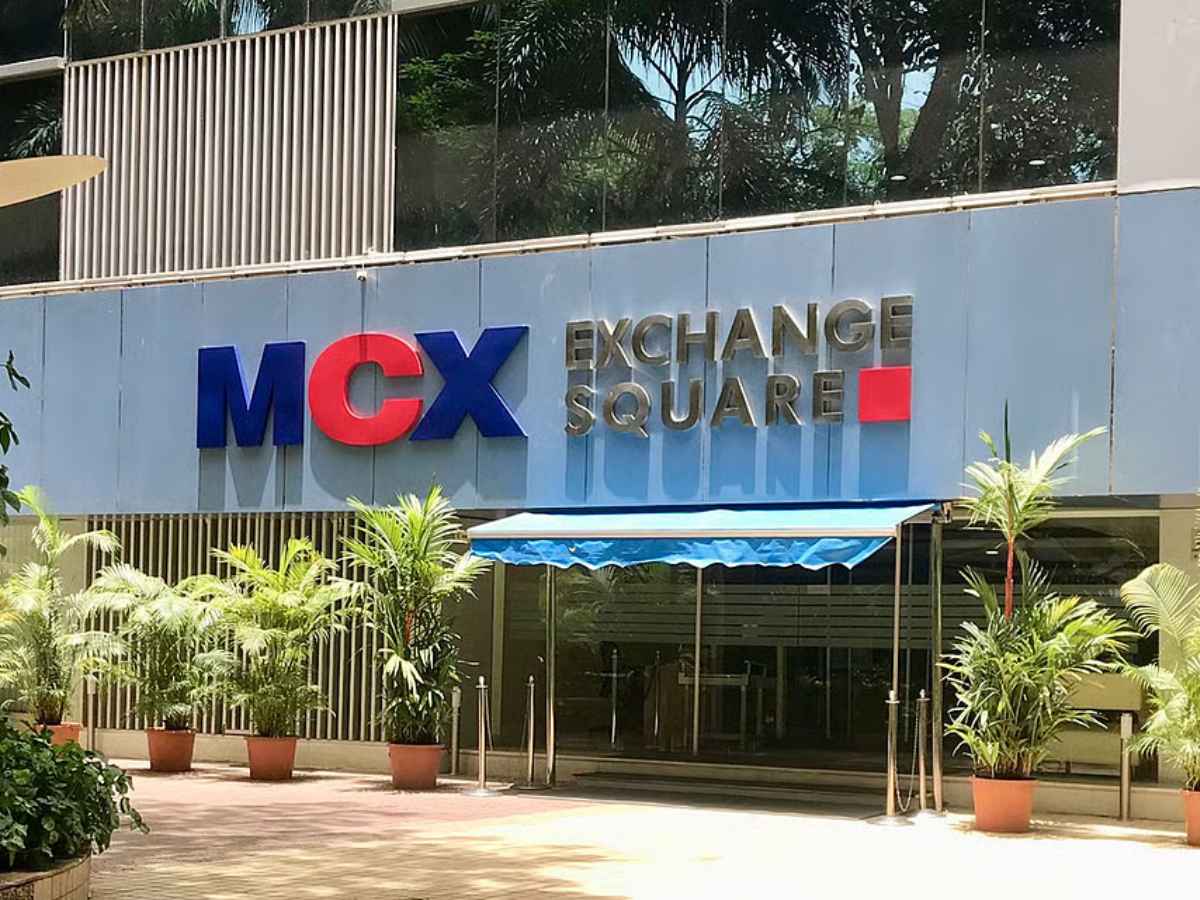 Multi Commodity Exchange Of India Ltd Share Price