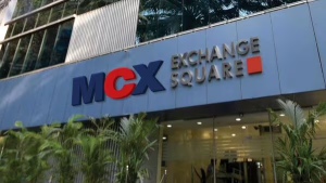 MCX Share Price