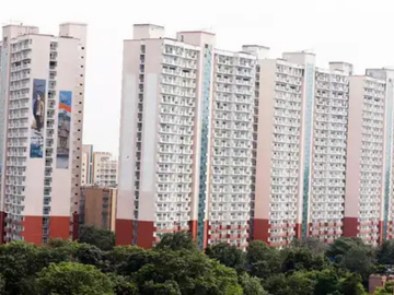 MP Flats Delhi
