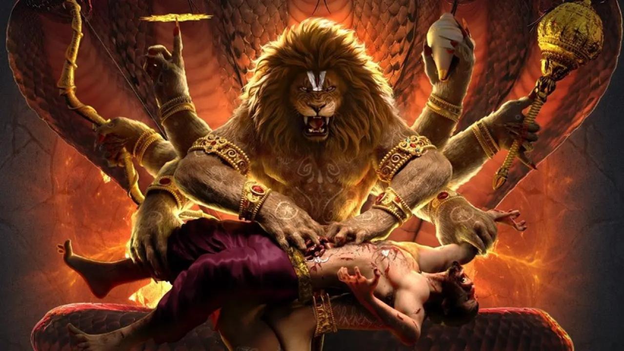 Mahavatar Narsimha 