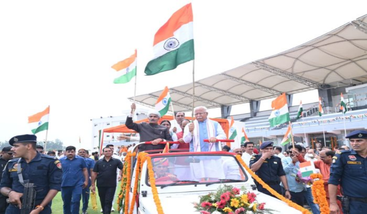 Manohar Lal Khattar
