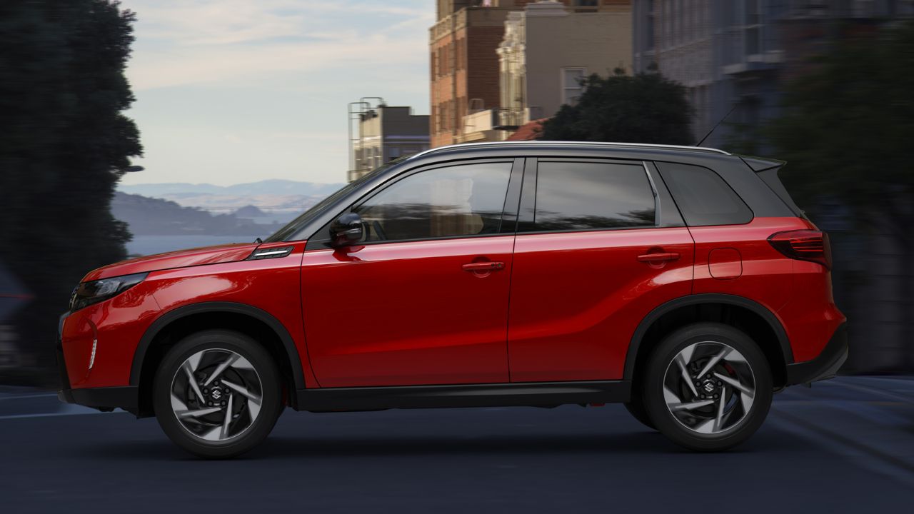 Maruti Escudo Launch Date in India