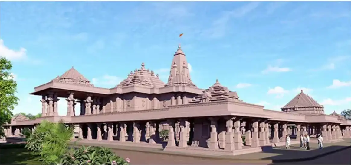 Mata Sita Temple