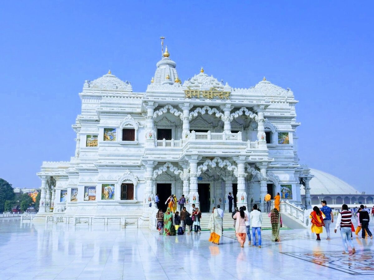 Mathura-Vrindavan