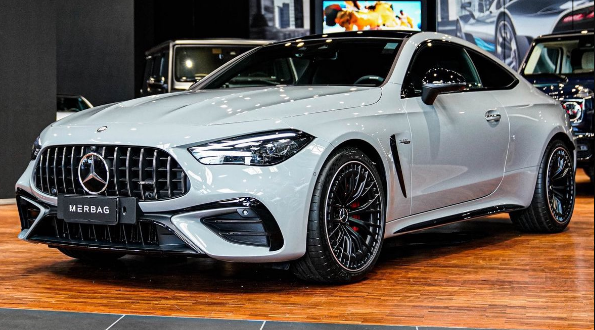 Mercedes-Benz AMG CLE Kab Hogi Launch