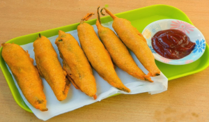 Unique Names of Indian Street Foods
