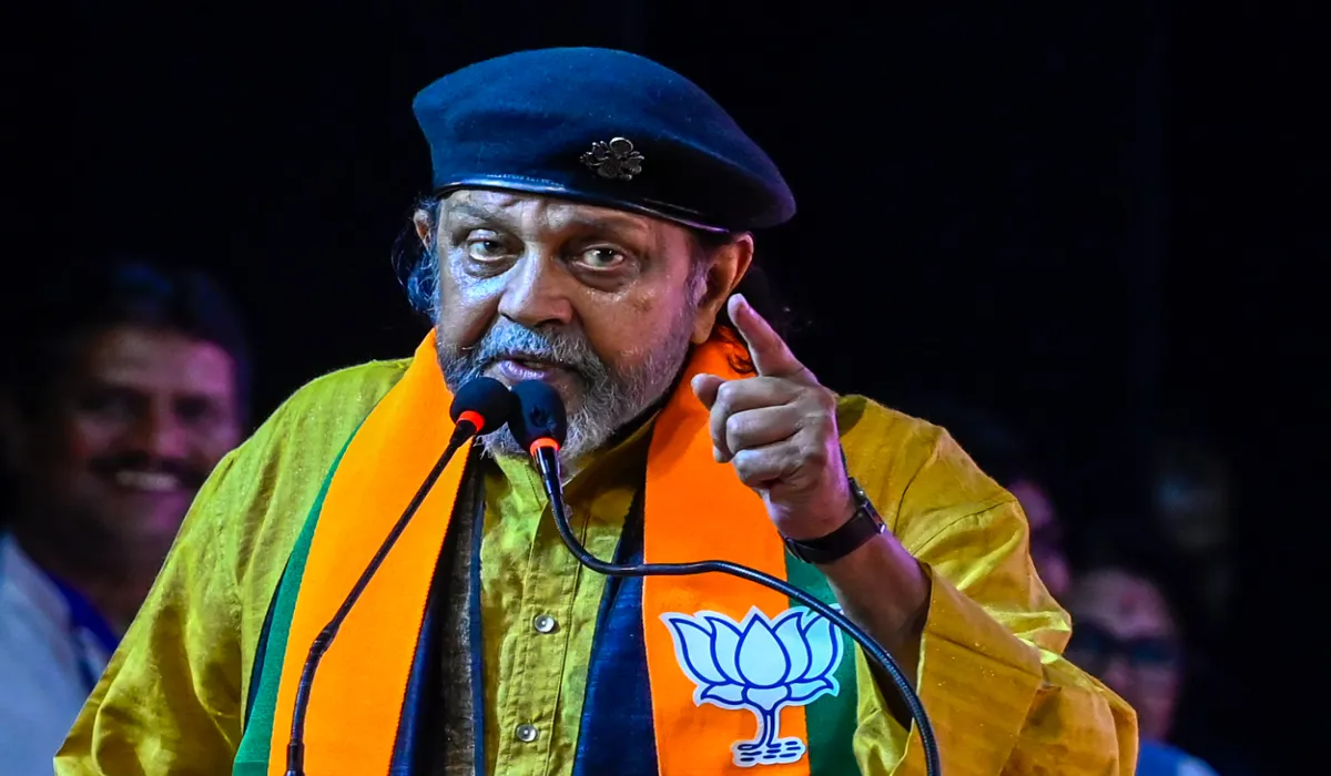 Mithun Chakraborty