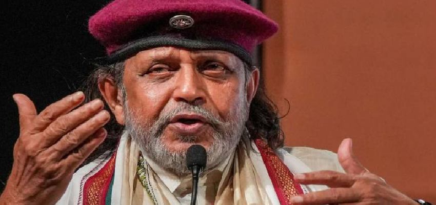 Mithun chakraborty